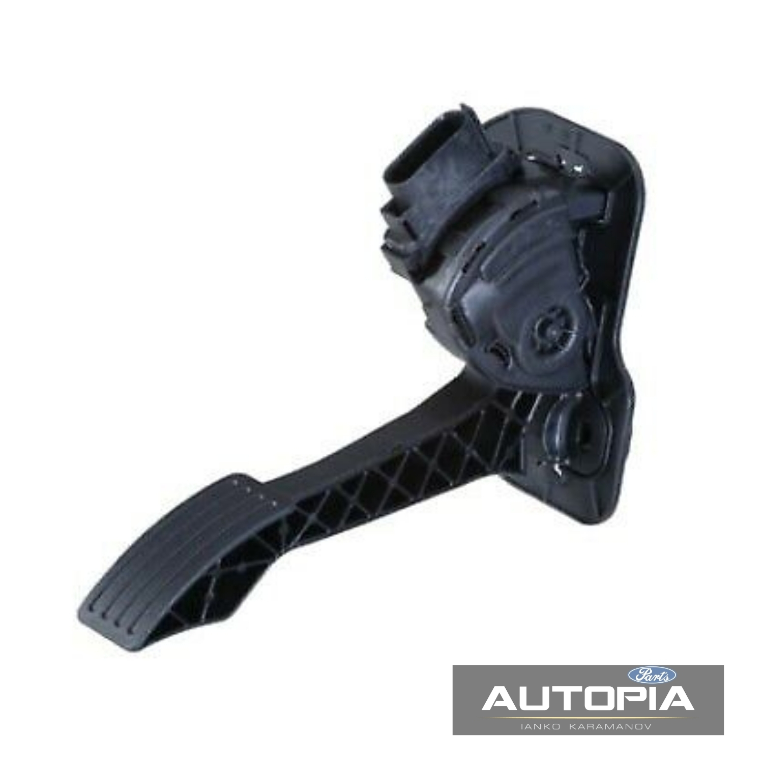 ПЕДАЛ ГАЗ TRZ 06-